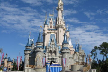 Cinderella's Castle