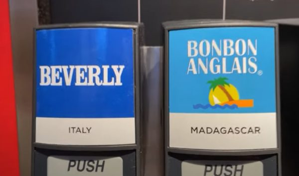 Oh, Beverly of Italy.  You are back!