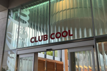 Welcome back, Club Cool!