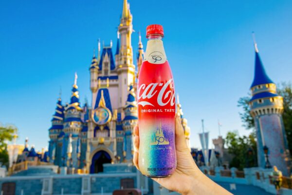 Have a Coke and a celebration! Photo credits (C) Disney Enterprises, Inc. All Rights Reserved