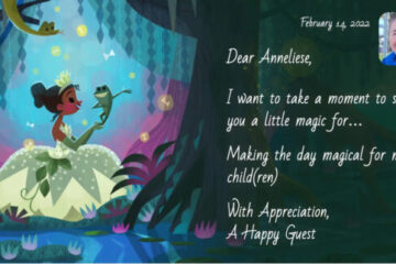 Photo credits (C) Disney Enterprises, Inc. All Rights Reserved