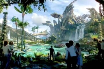 Concept art. Photo Credit © Disney Enterprises, Inc. All Rights Reserved.