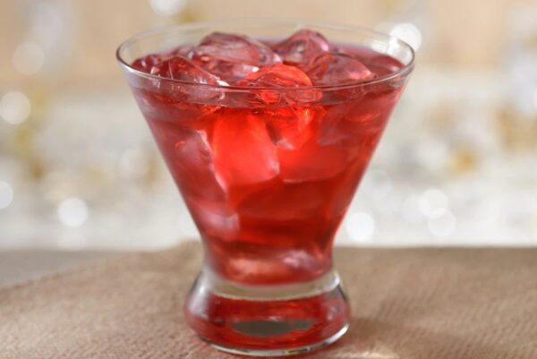 Brown Derby Lounge, Oasis Canteen, and Sunshine Day Bar (available from May 4 through 5). Cosmic Rum Punch: Parrot Bay Coconut Rum, Bacardi Superior Rum, pineapple juice, Minute Maid lemonade, and grenadine served with a glow cube. Photo credits (c) Disney Enterprises, Inc. All Rights Reserved