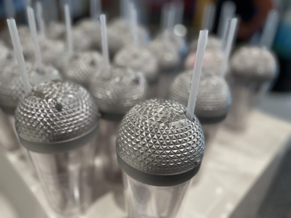 How about a Spaceship Earth glass?