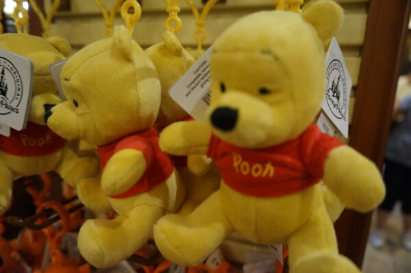 Meet Pooh in person!