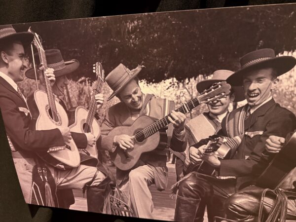 Time for some music!