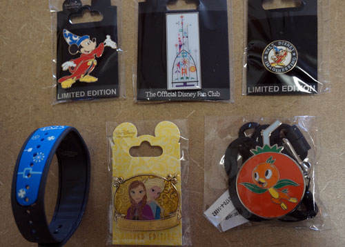 Win this Imagineering prize pack.