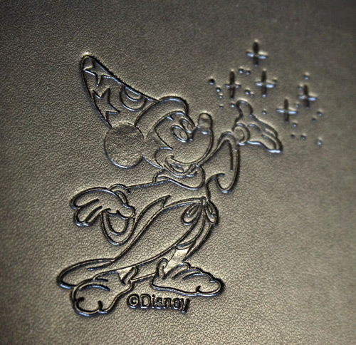 The lucky winner of this prize pack will also get a Disney Imagineering notebook.