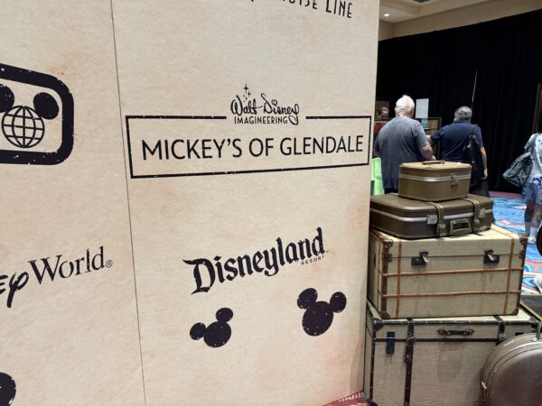 Welcome to Mickey's of Glendale, the home of impossible to find Imagineering merchandise.