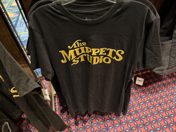 Welcome to The Muppet Studios!