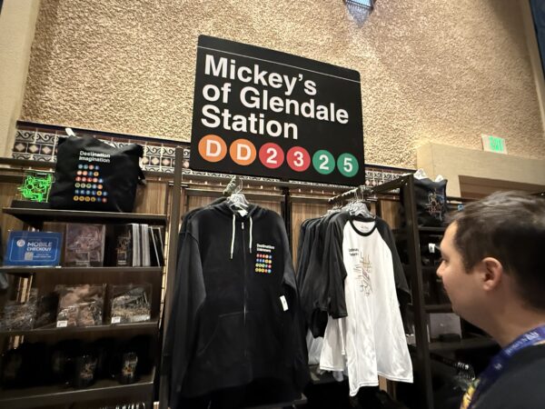 So much shopping, so little time.