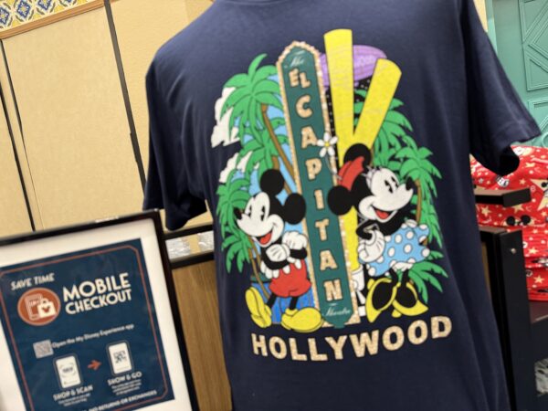 El Capitan and Hollywood glamour.