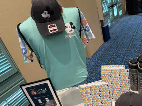 The merchandise is high quality and of great quality.