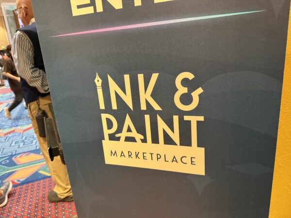 Welcome to Ink and Paint!