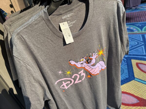 Figment is apparently a D23 fan.