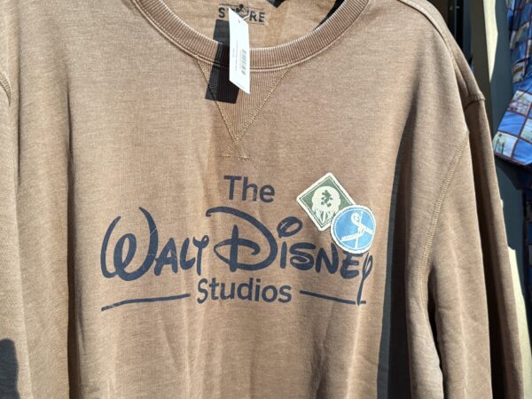 Walt Disney Studios merch!