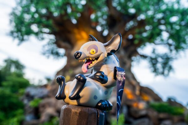 New The Lion King Ed Sipper at Animal Kingdom