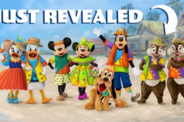 Photo credits (C) Disney Enterprises, Inc. All Rights Reserved