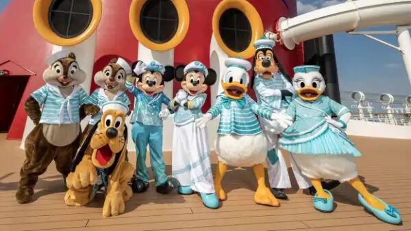 Disney Cruise Line. Photo Credit © Disney Enterprises, Inc. All Rights Reserved.