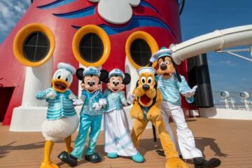 Disney Cruise Line. Photo Credit © Disney Enterprises, Inc. All Rights Reserved.