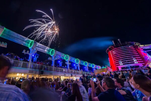 Disney Cruise Line. Photo Credit © Disney Enterprises, Inc. All Rights Reserved.
