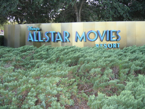 Disney is testing a new program for Mousekeeping at Disney's All-Star Movies Resort. 
