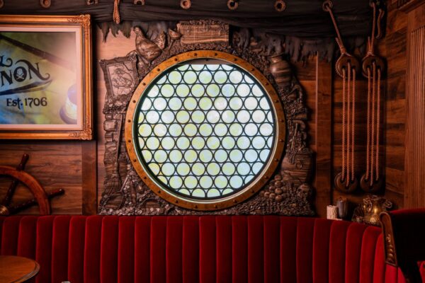 Disney Destiny Cask & Cannon Pirate Lounge