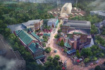 Artist concept. Photo Credit © Disney Enterprises, Inc. All Rights Reserved.