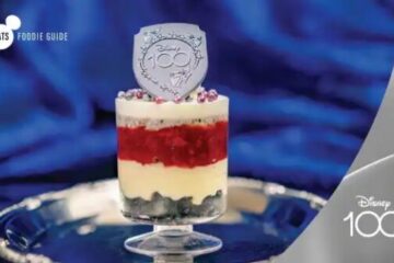 Disney 100 Foodie Guide. Photo Credit © Disney Enterprises, Inc. All Rights Reserved.