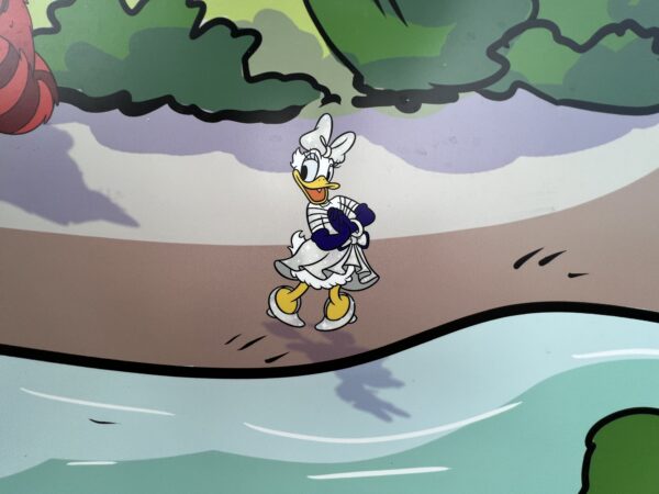 Daisy in her Disney 100 best.