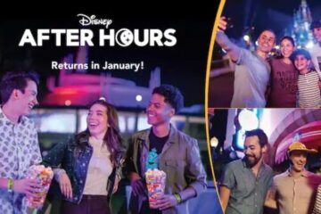 Disney After Hours Events. Photo Credit © Disney Enterprises, Inc. All Rights Reserved.