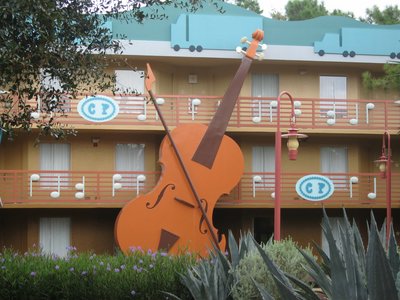 Disney's All Star Music violin