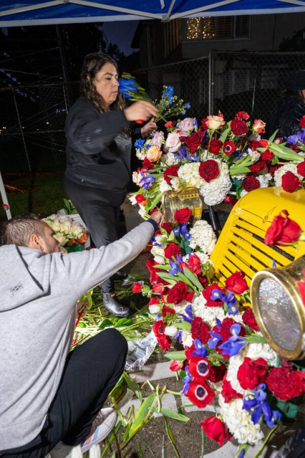 Disney Celebrates America at the 137th Rose Parade in Pasadena, California