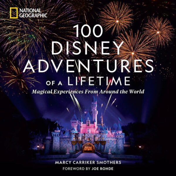 Disney Adventures Book. Photo Credit © Disney Enterprises, Inc. All Rights Reserved.