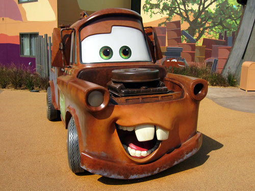 Most people spend little time in their room. Save money by staying in a Value Resort.