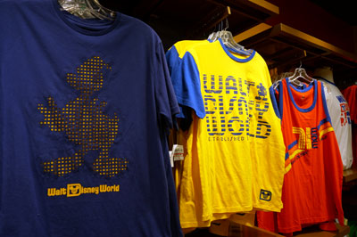 These shirts are perfectly fine.