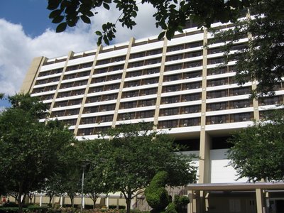 Disney's Contemporary Resort Hotel