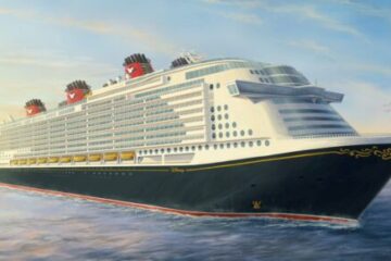 Disney Cruise Line. Photo Credit © Disney Enterprises, Inc. All Rights Reserved.