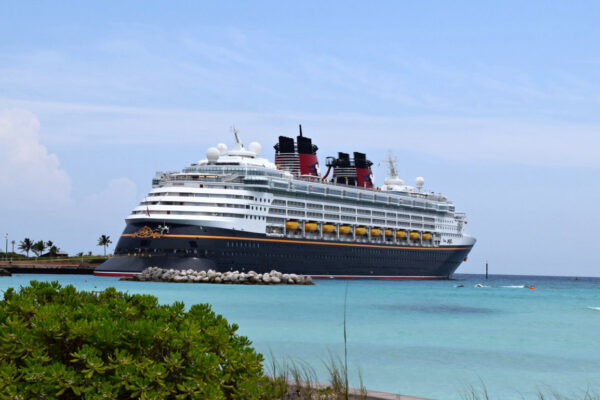 Disney Cruise Line: Disney's Magic. Photo credit © Disney Enterprises, Inc. All Rights Reserved.