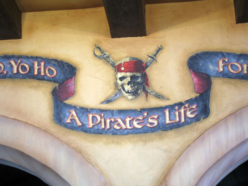 Who knew pirates had such catchy songs?