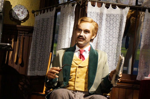 The Carousel of Progress is a true Disney classic.