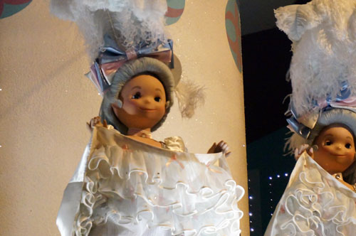 The ultimate earworm - It's a Small World!