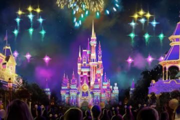 Disney Enchantment is coming October 1. Photo credits (C) Disney Enterprises, Inc. All Rights Reserved