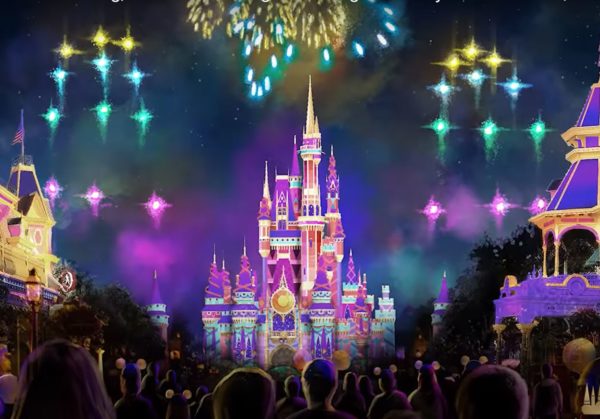 Disney Enchantment is coming October 1. Photo credits (C) Disney Enterprises, Inc. All Rights Reserved
