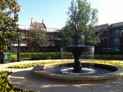 Disney French Quarter