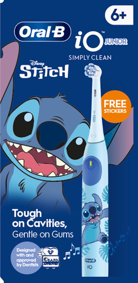 P&G Stitch Oral Care Products