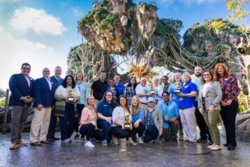 Disney Grant Recipients. Photo Credit © Disney Enterprises, Inc. All Rights Reserved.
