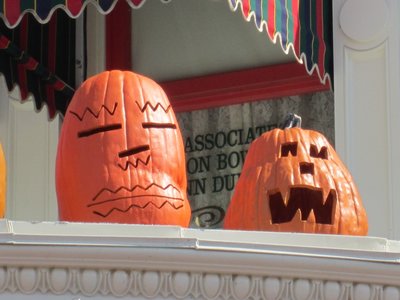 Disney Halloween Pumpkins