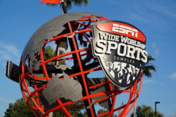 DisneyDisney World will host the 2022 Special Olympic Games. World will host the 2022 Special Olympic Games.