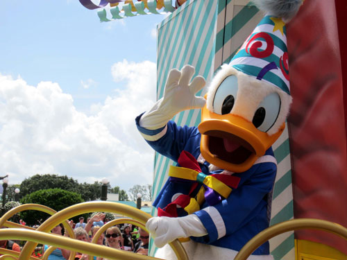 If the parks close due to weather, which is rare, you can shelter in place in your Disney Resort hotel.